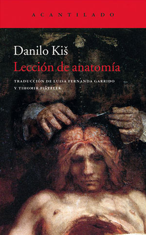 Lección de anatomía